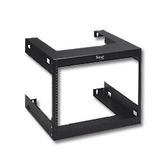 ICC ICCMSWMR08 Wall Mount Rack, 8 RMS